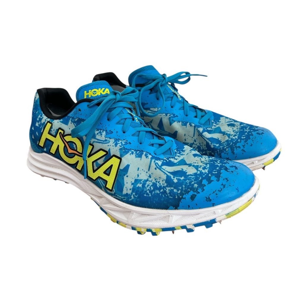 Hoka One One Crescendo XC Cross-Country Racing Shoe Unisex